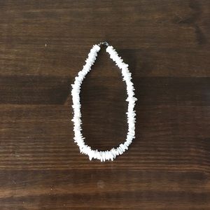 Shell necklace